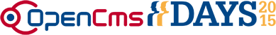 OpenCmsDays_2015_Logo