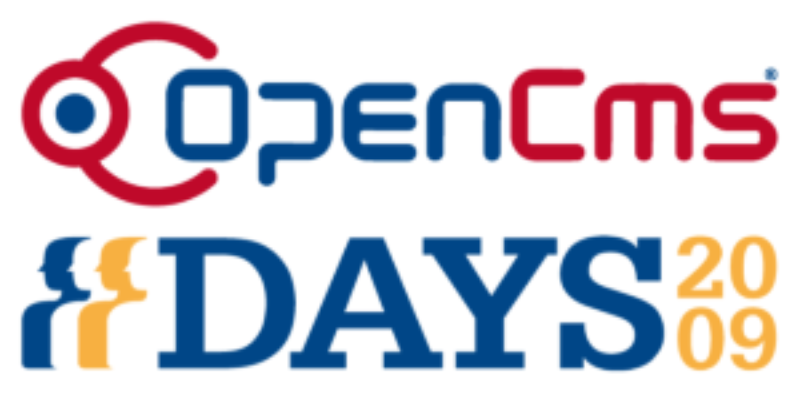 Participación Española en la nueva edición de OpenCms Days 2009